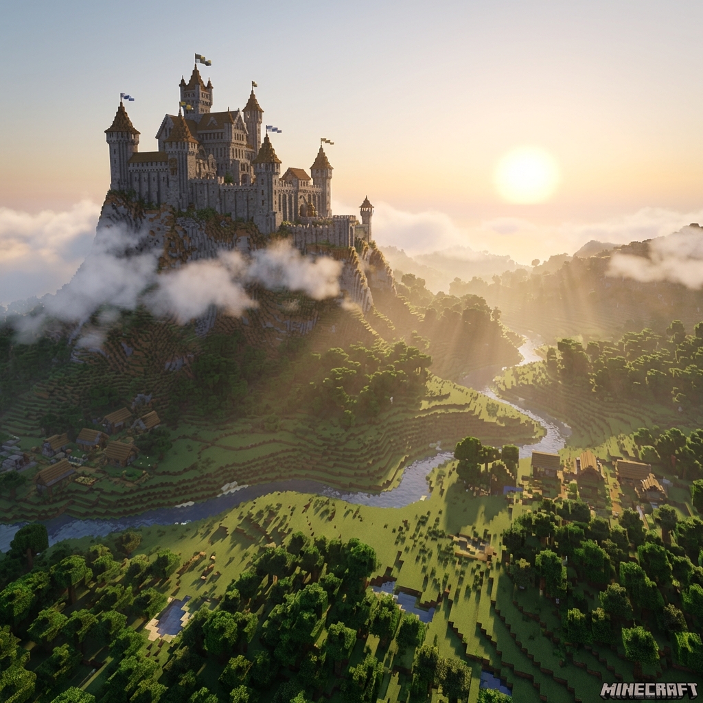 Minecraft Announcement